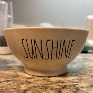 Rae Dunn “sunshine” bowl